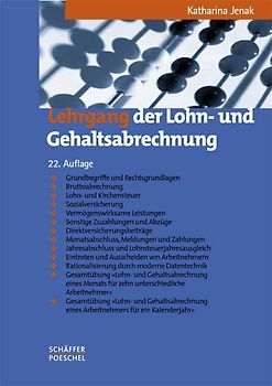 Lehrgang der Lohn- und Gehaltsabrechnung