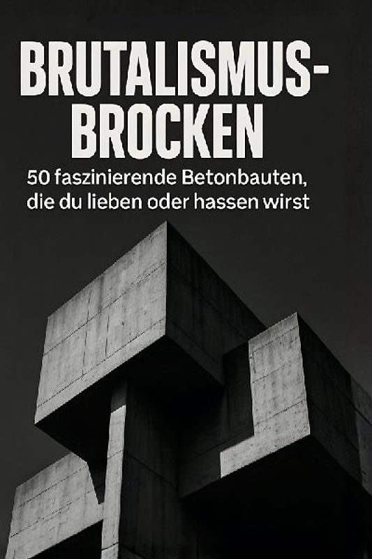 Brutalismus-Brocken