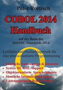 COBOL 2014 Handbuch