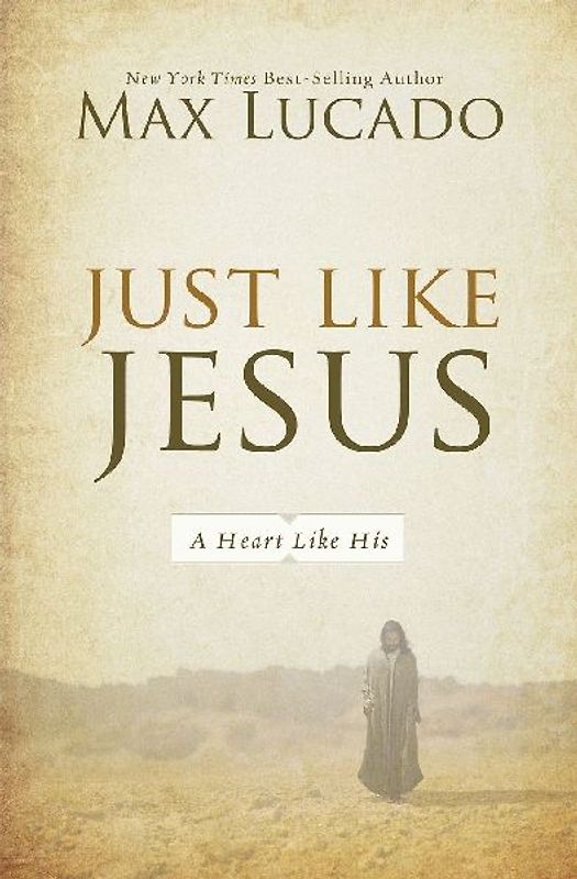 Just Like Jesus