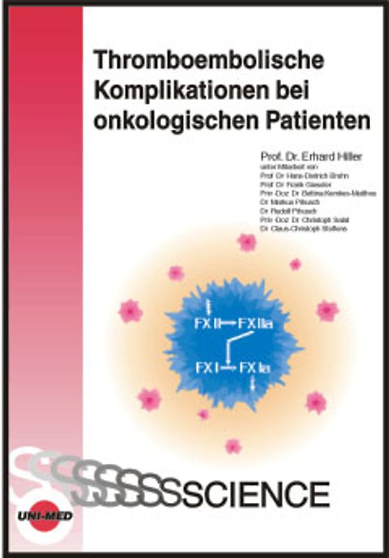 Thromboembolische Komplikationen bei onkologischen Patienten