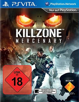 Killzone: Mercenary PlayStation Vita