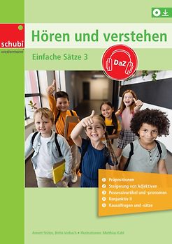 Hören und Verstehen DaZ