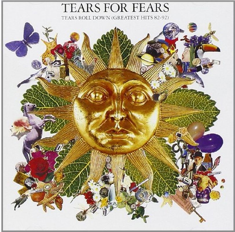 Tears for Fears - Tears Roll Down