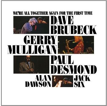 Dave Brubeck - All Together Again