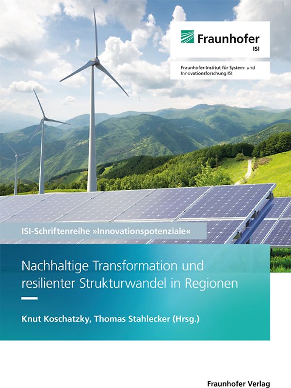 Nachhaltige Transformation und resilienter Strukturwandel in Regionen