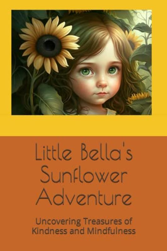 Little Bella's Sunflower Adventure: Uncovering Treasures of Kindness and Mindfulness