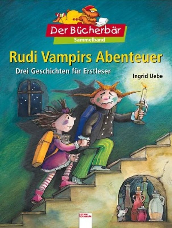 Rudi Vampirs Abenteuer