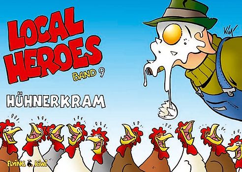 Local Heroes / Local Heroes 09
