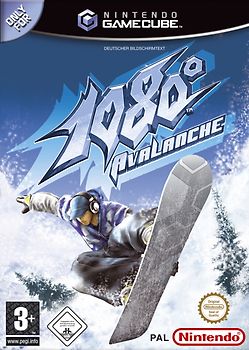 1080° Avalanche Nintendo GameCube
