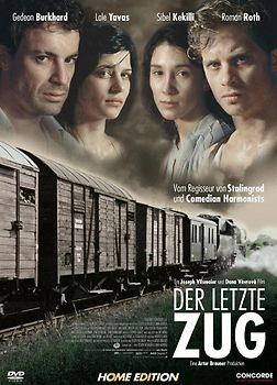 Der letzte Zug DVD