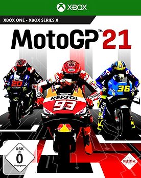 MotoGP 21 Xbox One