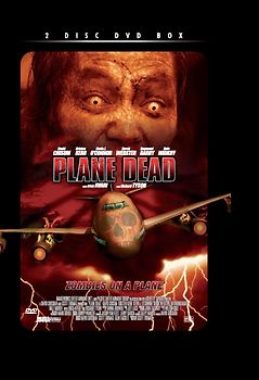Plane Dead - Metal Box (2DVDs) DVD
