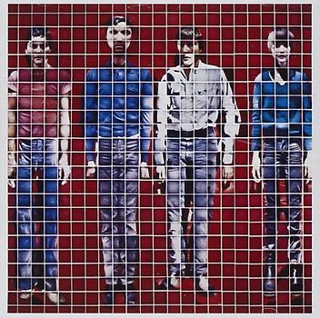 Talking Heads - More Songs About Buildings and Food