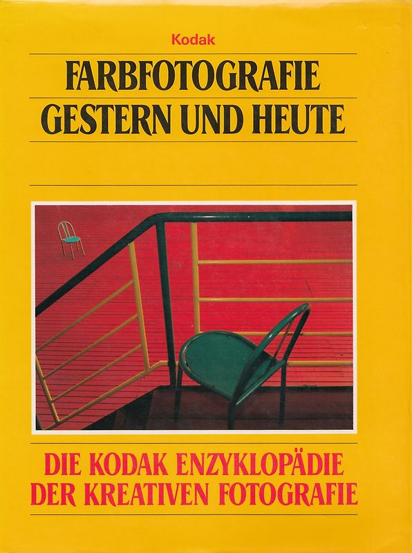 Farbfotografie gestern und heute