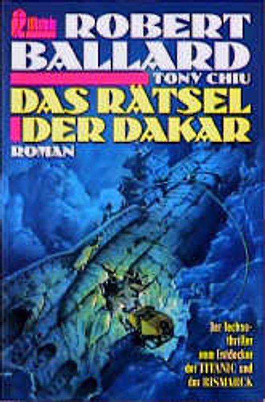 Das Rätsel der Dakar