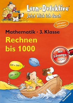 Rechnen bis 1000 (3. Klasse)
