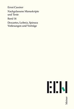 Descartes, Leibniz, Spinoza