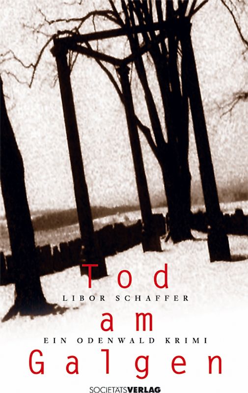 Tod am Galgen