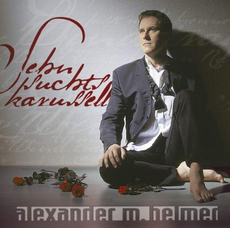 Alexander M. Helmer - Sehnsuchtskarussell