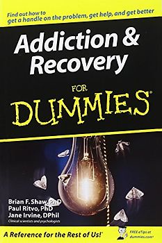 Addiction & Recovery for Dummies (For Dummies (Lifestyles Paperback)) - Brian F. Shaw