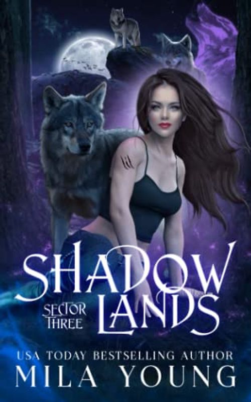 Shadowlands Sector, Three: A Shifter Romance