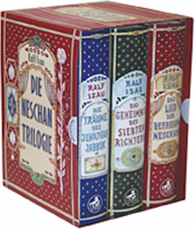 Die Neschan-Trilogie