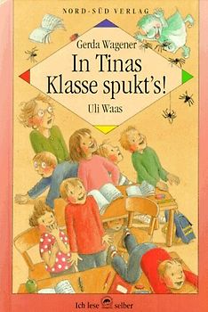 In Tinas Klasse spukt's