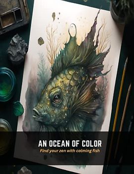 An Ocean of Color: Find your zen with calming fish