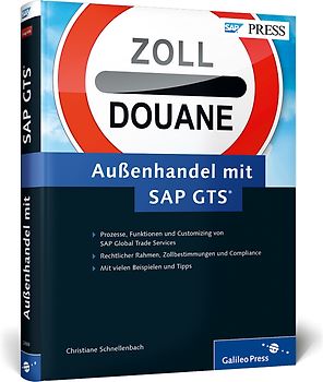 Außenhandel mit SAP GTS