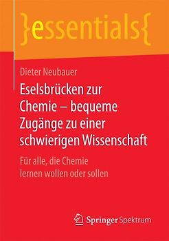 Eselsbrücken zur Chemie – bequeme Zugänge zu einer schwierigen Wissenschaft