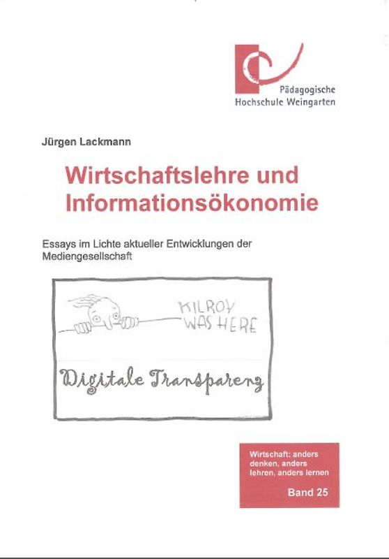 Wirtschaftslehre und Informationsökonomie