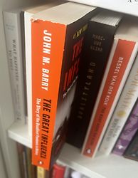 Kundenbild für The Great Influenza: The Story of the Deadliest Pandemic in History - John M. Barry