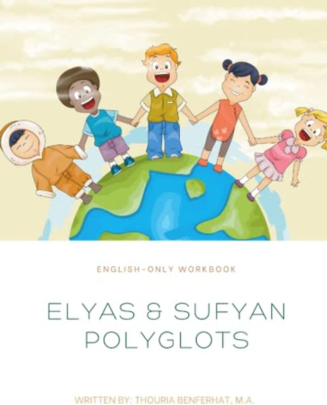 Elyas and Sufyan: Polyglots (English Only)