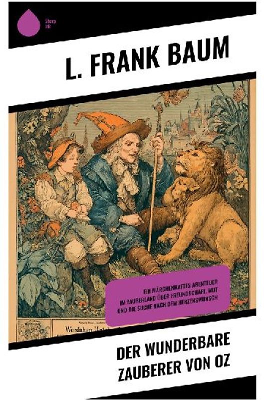 Der wunderbare Zauberer von Oz
