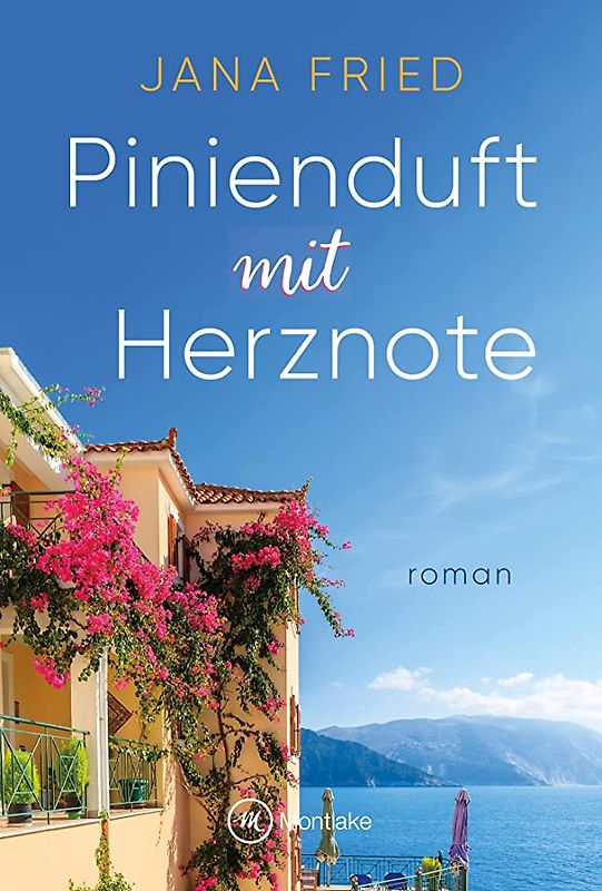 Pinienduft mit Herznote