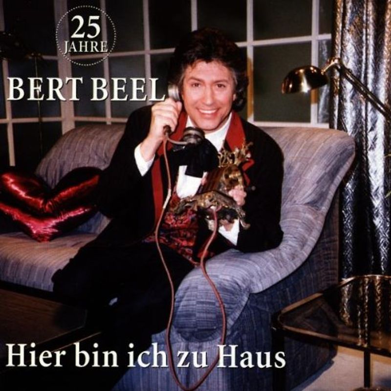 Bert Beel - Hier Bin Ich zu Haus