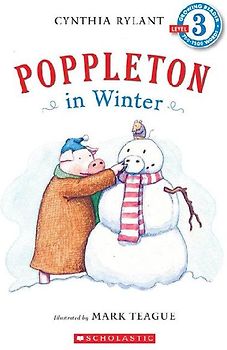 Poppleton in Winter (Scholastic Reader, Level 3)