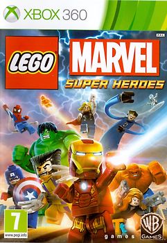 Lego Marvel Super Heroes [Internationale Version] Xbox 360