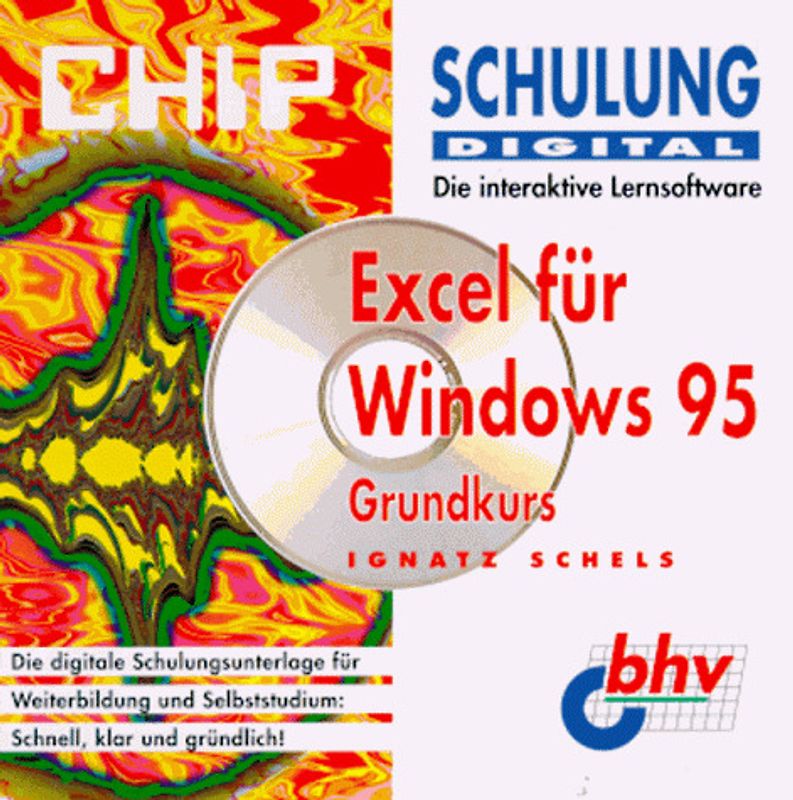 Excel für Windows 95. Grundkurs