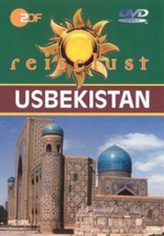 Usbekistan - ZDF Reiselust DVD