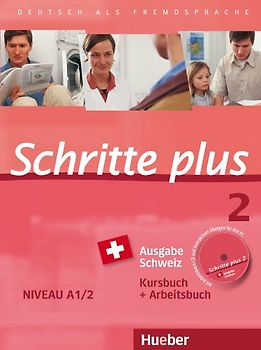 Schritte plus 2 Ausgabe Schweiz