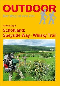 Schottland: Speyside Way Whisky Trail