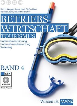 Betriebswirtschaft Tourismus / 4 mit SbX-CD