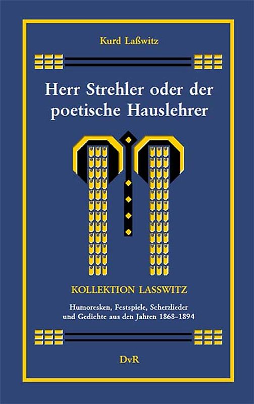 Herr Strehler oder der poetische Hauslehrer
