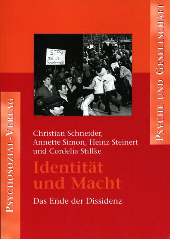 Identität und Macht