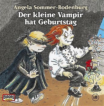 Der kleine Vampir - CD / Der kleine Vampir hat Geburtstag