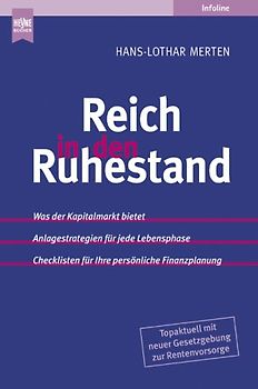 Reich in den Ruhestand