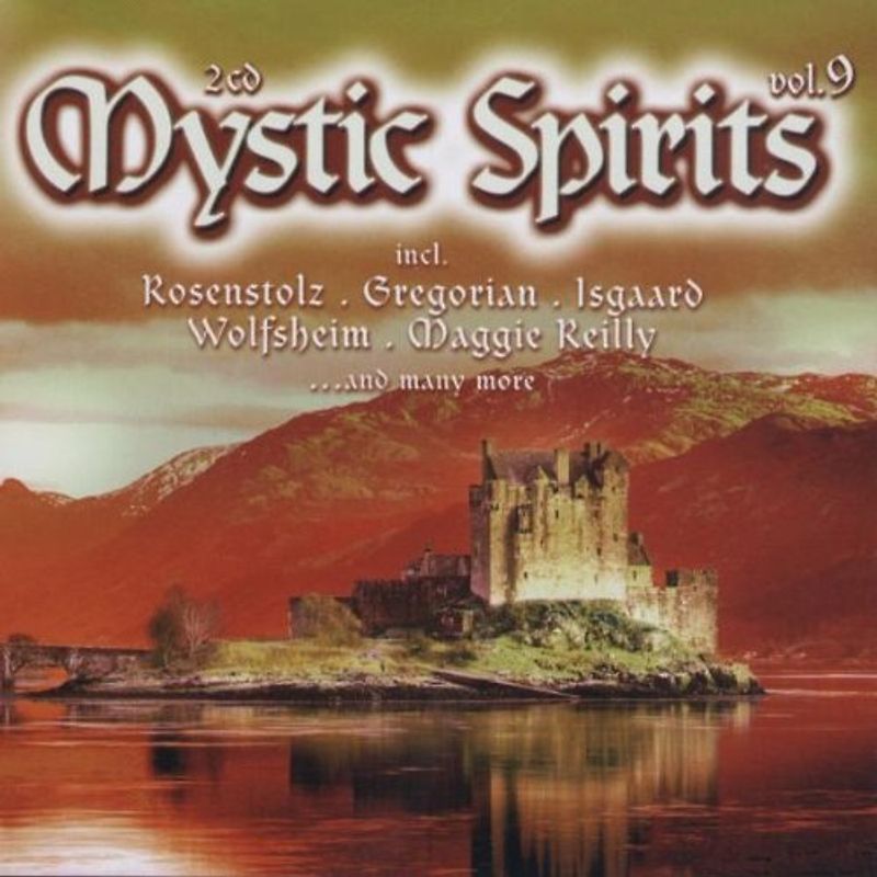 Various - Mystic Spirits Vol.9