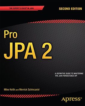 Pro JPA 2
